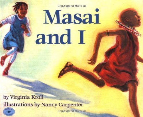 Cover for Virginia Kroll · Masai and I (Paperback Book) [Reprint edition] (1997)