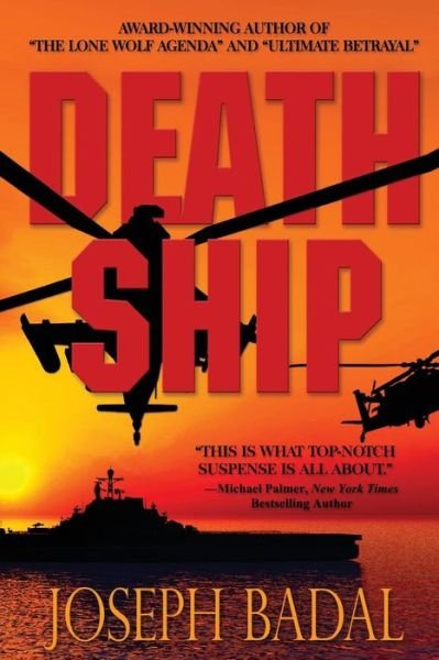 Cover for Joseph Badal · Death Ship (Paperback Book) (2015)