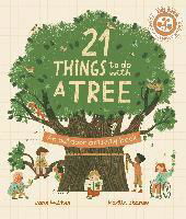 Cover for Jane Wilsher · 21 Things to Do with a Tree: An Outdoor Activity Book (Hardcover Book) (2023)