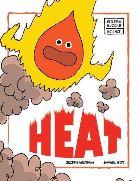 Cover for Joseph Midthun · Heat (Gebundenes Buch) (2016)