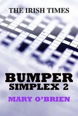 Cover for Mary O'Brien · Bumper Simplex 2 (Pocketbok) (2010)