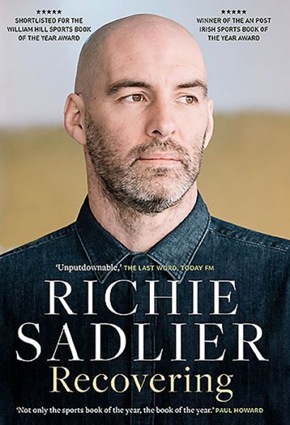 Richie Sadlier · Recovering (Paperback Bog) (2020)