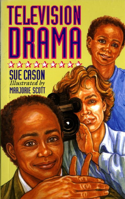 Television Drama - More Literacy Links Chapter Books - Sue Cason - Kirjat - Mimosa Publications - 9780732715540 - 2001