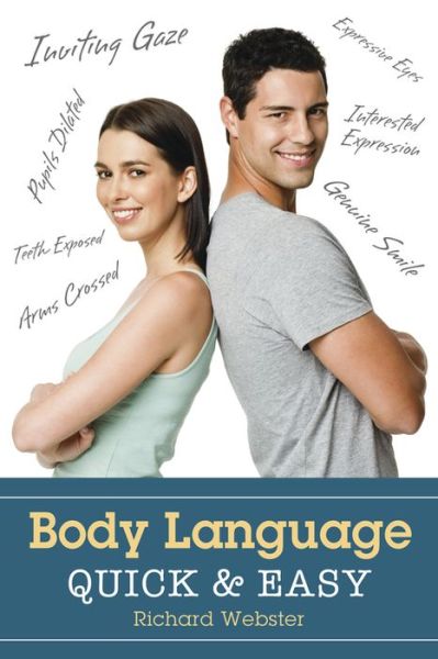 Cover for Richard Webster · Body Language Quick and Easy (Paperback Book) (2014)