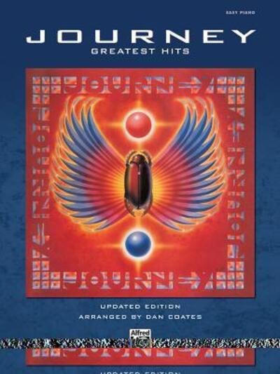 Journey -- Greatest Hits - Journey - Books - Alfred Music - 9780739084540 - October 1, 2011