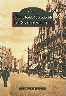 Cover for Brian Lee · Central Cardiff (Paperback Book) (1999)