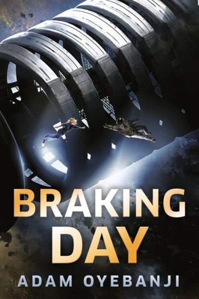 Cover for Adam Oyebanji · Braking Day (Paperback Book) (2023)