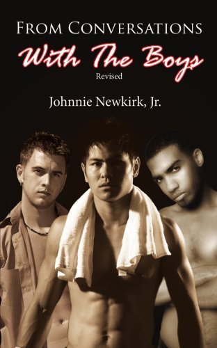 From Conversations with the Boys Revised - Johnnie Newkirk - Livros - AuthorHouse - 9780759602540 - 1 de novembro de 2001