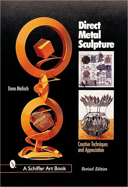 Cover for Dona Z. Meilach · Direct Metal Sculpture (Hardcover Book) [Revised &amp; Expanded edition] (2000)