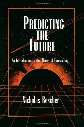 Cover for Nicholas Rescher · Predicting the Future (Book) (1997)