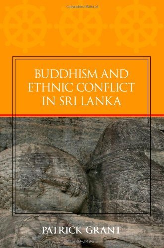 Cover for Patrick Grant · Buddhism and Ethnic Conflict in Sri Lanka (S U N Y Series in Religious Studies) (Paperback Book) (2010)