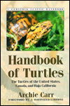 Cover for Archie Carr · Handbook of Turtles: The Turtles of the United States, Canada, and Baja California - Comstock Classic Handbooks (Paperback Book) (1995)