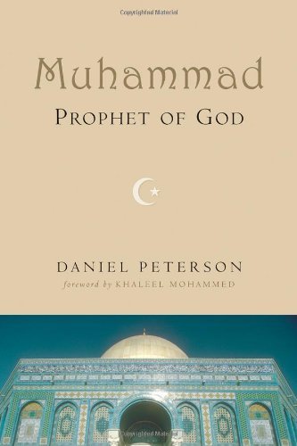 Cover for Daniel Peterson · Muhammad, Prophet of God (Taschenbuch) (2007)