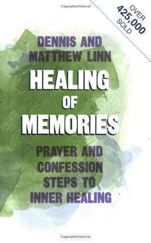 Cover for Dennis Linn · Healing of Memories (Paperback Book) (1974)