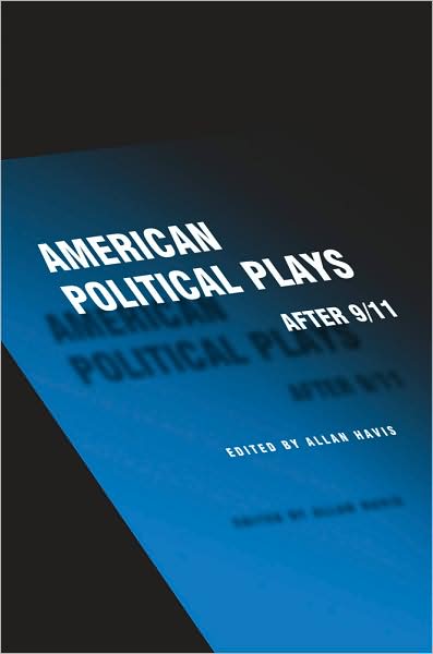 Cover for Allan Havis · American Political Plays after 9/11 (Paperback Book) (2010)