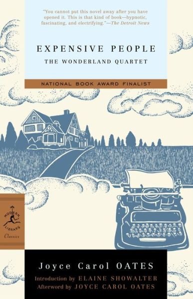 Cover for Joyce Carol Oates · Expensive People - The Wonderland Quartet (Paperback Bog) [Revised edition] (2006)