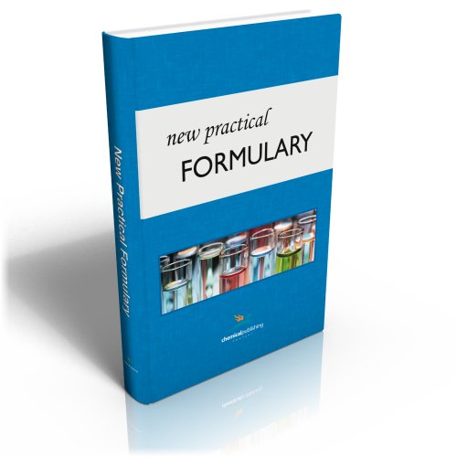 Cover for Mitchell Freeman · New Practical Formulary (Hardcover Book) (1955)