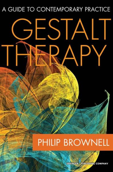 Cover for Philip Brownell · Gestalt Therapy: A Guide to Contemporary Practice (Pocketbok) (2010)