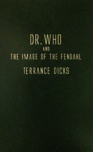 Cover for Terrance Dicks · Doctor Who and the Image of the Fendahl (Hardcover Book) (1980)