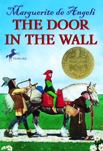 Cover for Marguerite De Angeli · The Door in the Wall (Gebundenes Buch) [Turtleback School &amp; Library Binding edition] (1990)