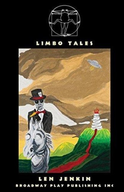 Cover for Len Jenkin · Limbo Tales (Paperback Book) (2014)