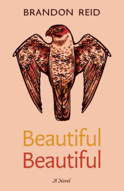 Cover for Brandon Reid · Beautiful Beautiful (Paperback Book) (2024)