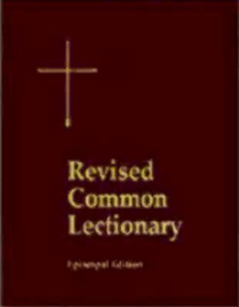 Cover for Church Publishing · Revised Common Lectionary Lectern Edition: Years A, B, C, and Holy Days According to the Use of the Episcopal Church (Innbunden bok) [Lectern Ed edition] (2007)