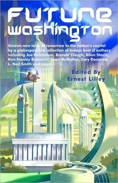 Future Washington - Cory Doctorow - Bücher - Washington Science Fiction Association,  - 9780962172540 - 1. Oktober 2005