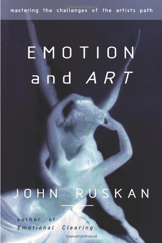 Cover for John Ruskan · Emotion and Art (Paperback Bog) (2011)