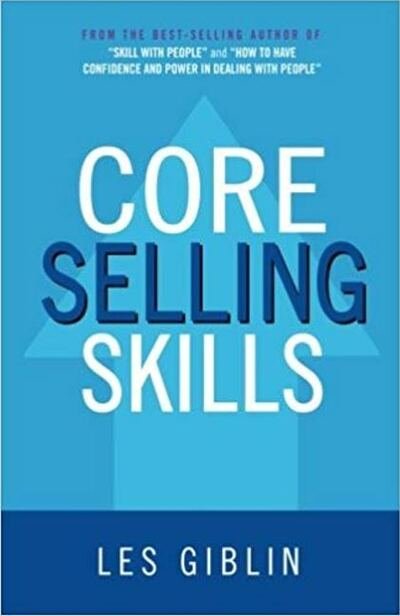 Cover for Les Giblin · Core Selling Skills (Paperback Book) (2016)