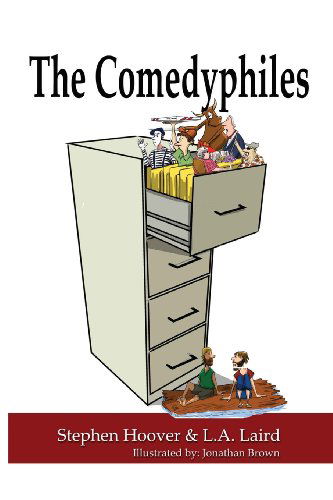 Cover for Mr. L. A. Laird · The Comedyphiles (Paperback Book) (2013)