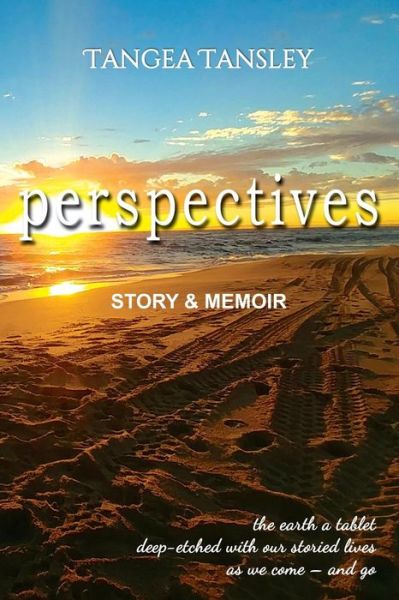 Cover for Tangea Tansley · Perspectives (Paperback Book) (2018)