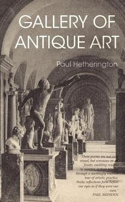 Cover for Paul Hetherington · Gallery of Antique Art (Paperback Book) (2016)