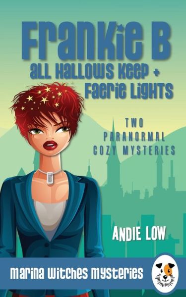 Cover for Andie Low · Marina Witches Mysteries - Books 3 + 4 (Paperback Book) (2019)