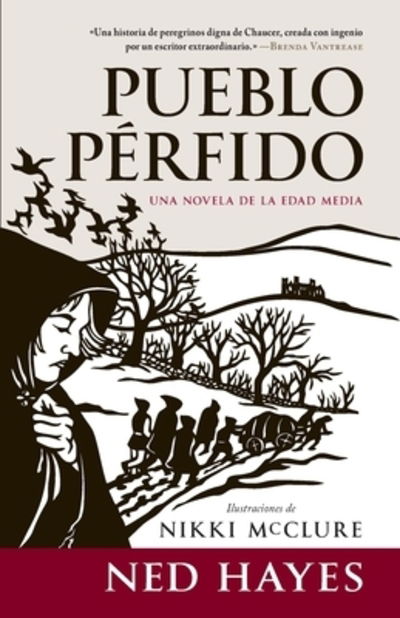 Cover for Ned Hayes · Pueblo Perfido (Paperback Bog) (2019)