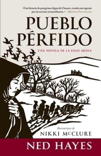 Cover for Ned Hayes · Pueblo Perfido (Pocketbok) (2019)