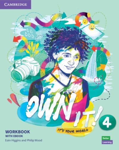 Cover for Eoin Higgins · Own It! (Buch) (2021)