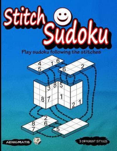 Cover for Aenigmatis · Stitch Sudoku (Paperback Book) (2019)