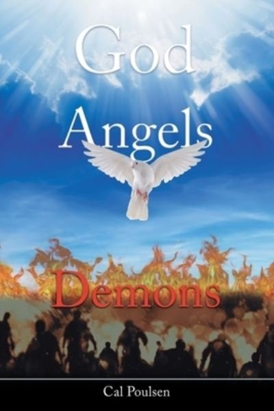 Cover for Cal Poulsen · God Angels Demons (Paperback Book) (2020)