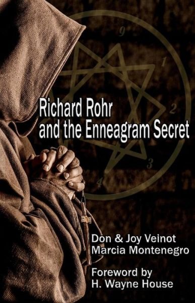 Cover for Don Veinot · Richard Rohr and the Enneagram Secret (Pocketbok) (2020)