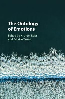 Cover for Hichem Naar · The Ontology of Emotions (Hardcover Book) (2017)