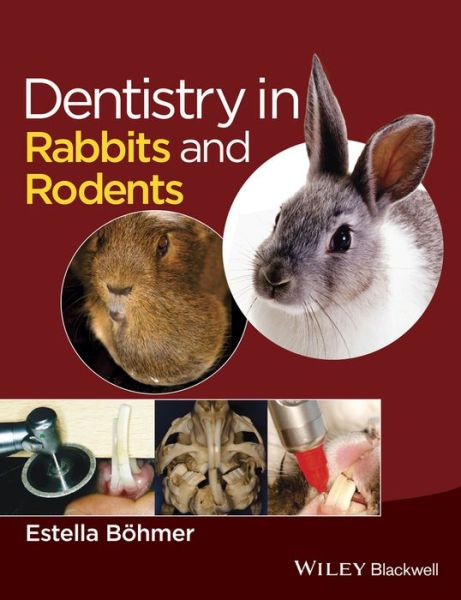 Cover for Bohmer, Estella (Ludwig-Maximilians-Universitat, Munich, Germany) · Dentistry in Rabbits and Rodents (Hardcover Book) (2015)
