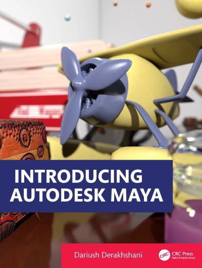 Dariush Derakhshani · Introducing Autodesk Maya (Paperback Bog) (2024)