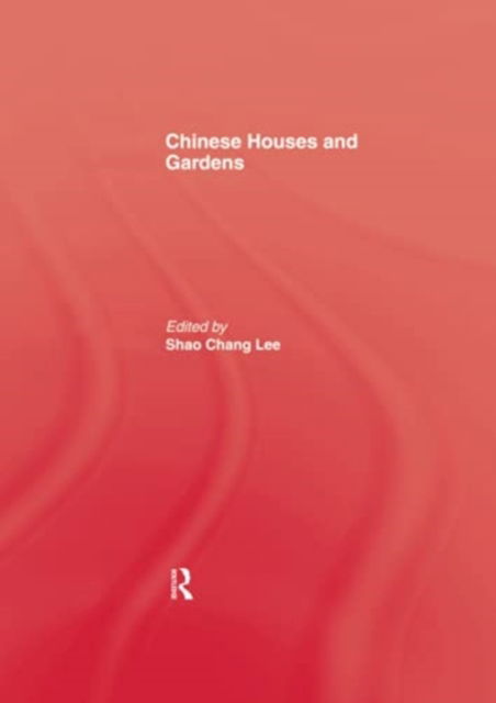 Cover for Henry Inn · Chinese Houses and Gardens (Paperback Book) (2016)