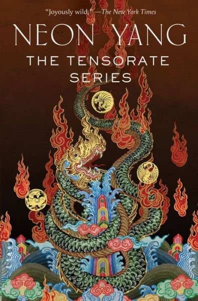 The Tensorate Series: (The Black Tides of Heaven, The Red Threads of Fortune, The Descent of Monsters, The Ascent to Godhood) - The Tensorate Series - Neon Yang - Bøger - St Martin's Press - 9781250807540 - 21. september 2021