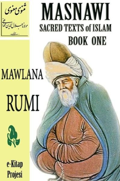 Cover for Mawlana Rumi · Masnawi Sacred Texts of Islam: Book One (Pocketbok) (2014)
