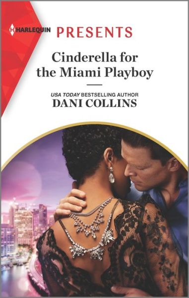 Cover for Dani Collins · Cinderella for the Miami Playboy (Paperback Book) (2022)