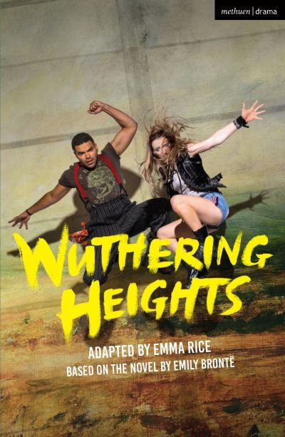 Cover for Emily Bronte · Wuthering Heights - Modern Plays (Paperback Bog) (2022)