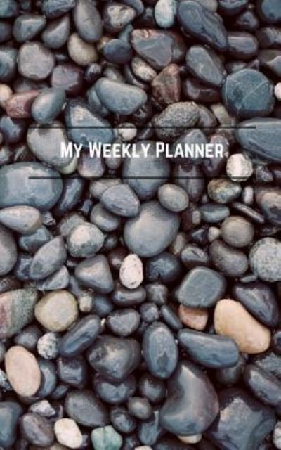 My Weekly Planner - Irene - Books - Blurb - 9781366641540 - April 26, 2024