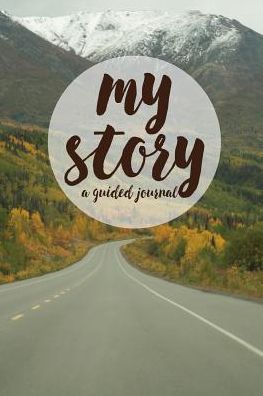 Cover for Jess Diks · My Story Journal - Mountain Road cover (Paperback Book) (2016)